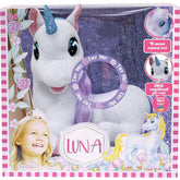 Unicorn Luna with Luminous BD2003 - Colorland Toys